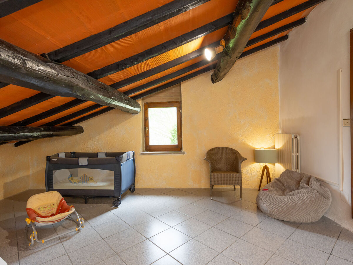 Maison Podere Sant'Antonio à Montecatini Val di Cecina - Photo 32