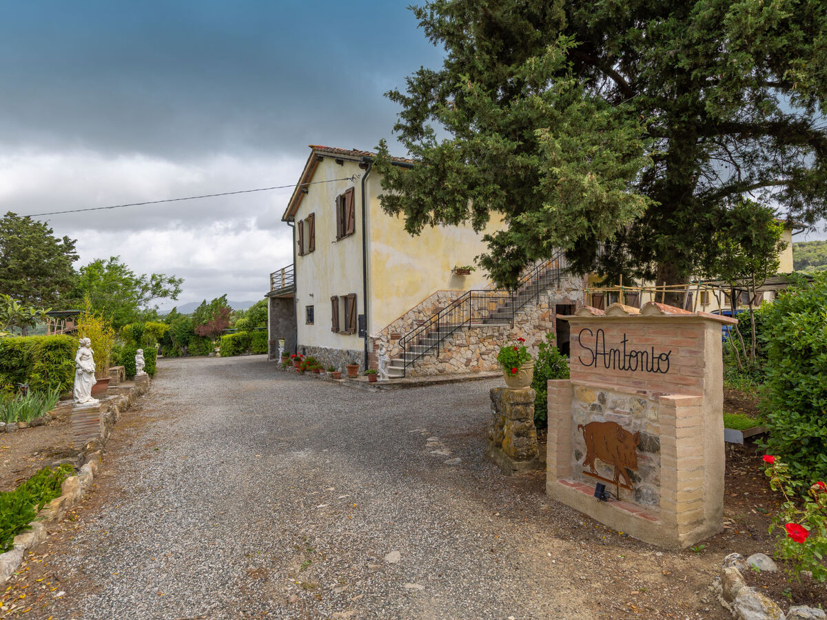 Maison Podere Sant'Antonio à Montecatini Val di Cecina - Photo 71