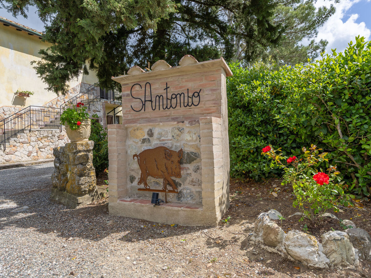 Maison Podere Sant'Antonio à Montecatini Val di Cecina - Photo 72
