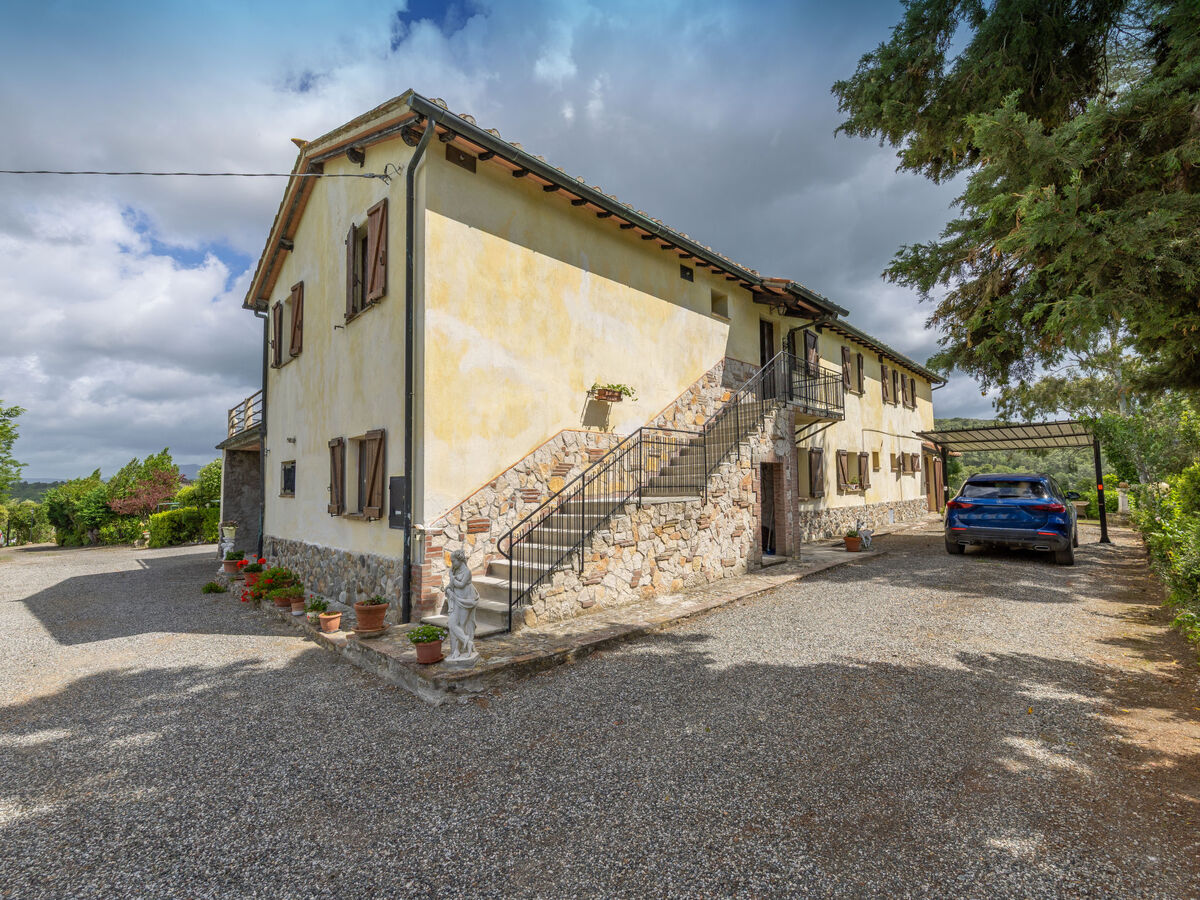 Maison Podere Sant'Antonio à Montecatini Val di Cecina - Photo 73