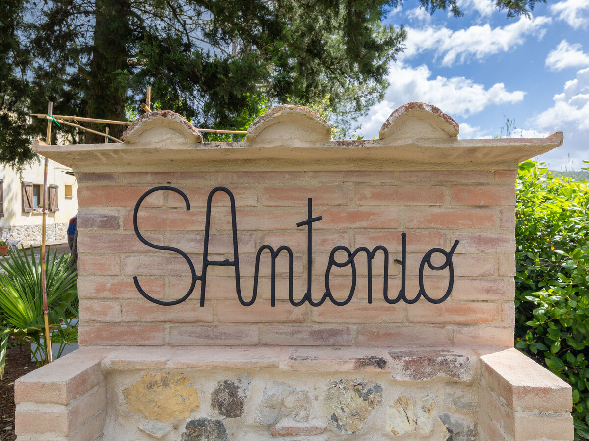 Maison Podere Sant'Antonio à Montecatini Val di Cecina - Photo 84