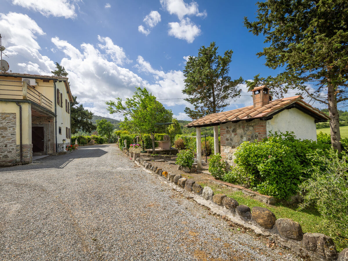 Maison Podere Sant'Antonio à Montecatini Val di Cecina - Photo 90
