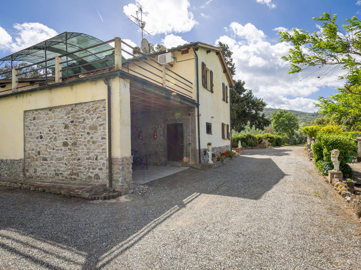 Maison Podere Sant'Antonio à Montecatini Val di Cecina - Photo 92