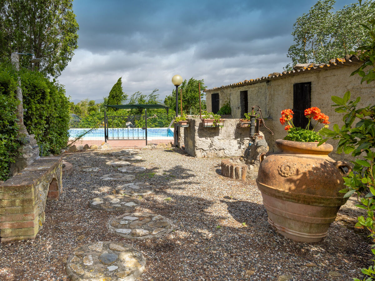 Maison Podere Sant'Antonio à Montecatini Val di Cecina - Photo 95