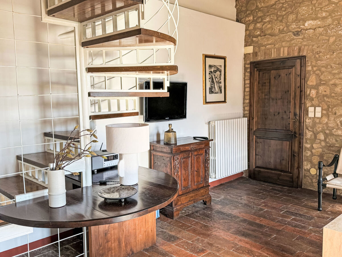 La Galleria – Appartement Volterra, 56 m² avec terrasse - Photo 2