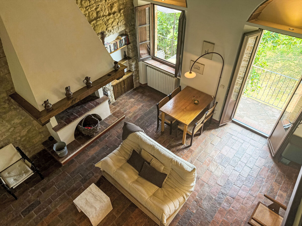 La Galleria – Appartement Volterra, 56 m² avec terrasse - Photo 3
