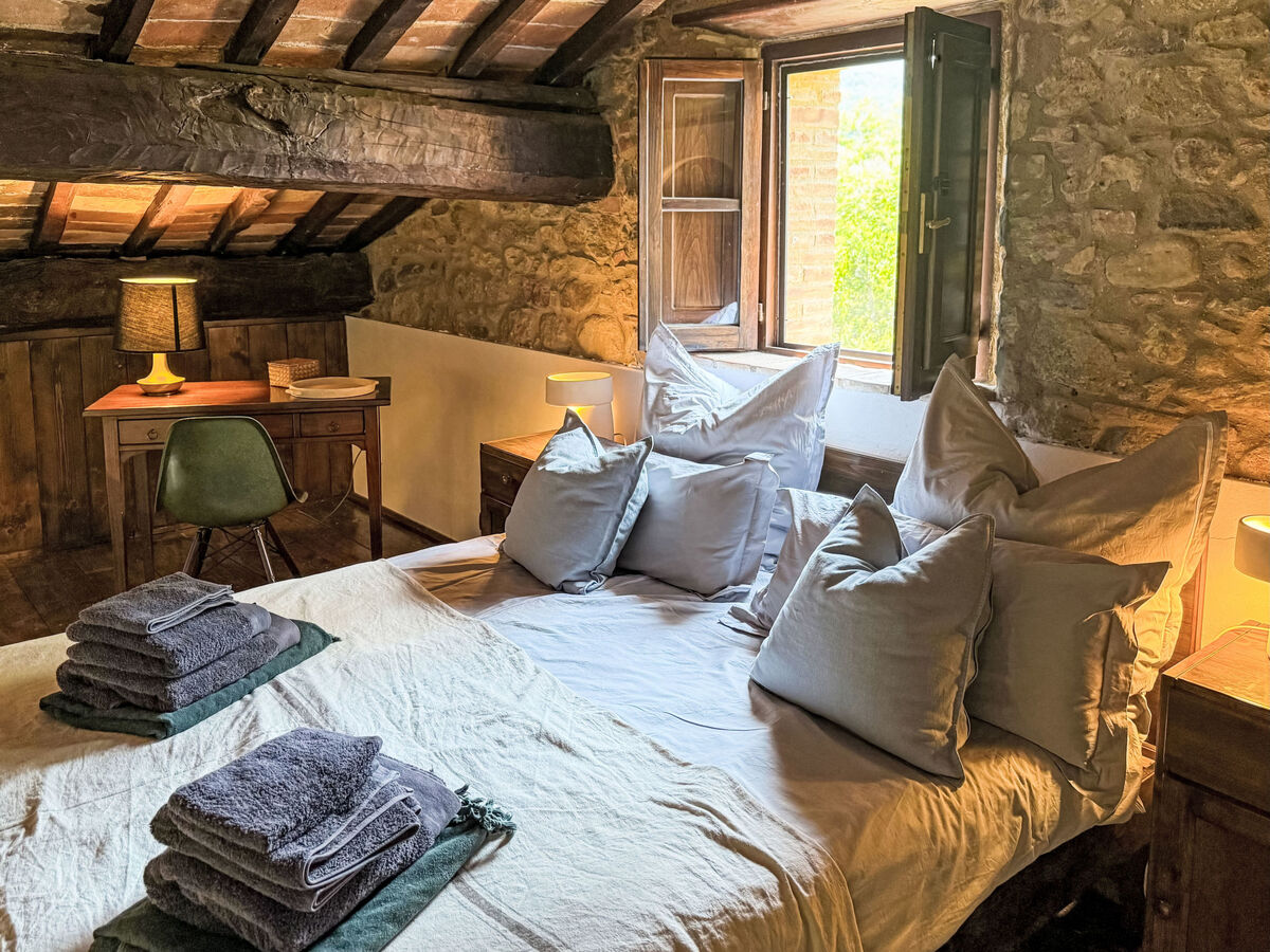 La Galleria – Appartement Volterra, 56 m² avec terrasse - Photo 5