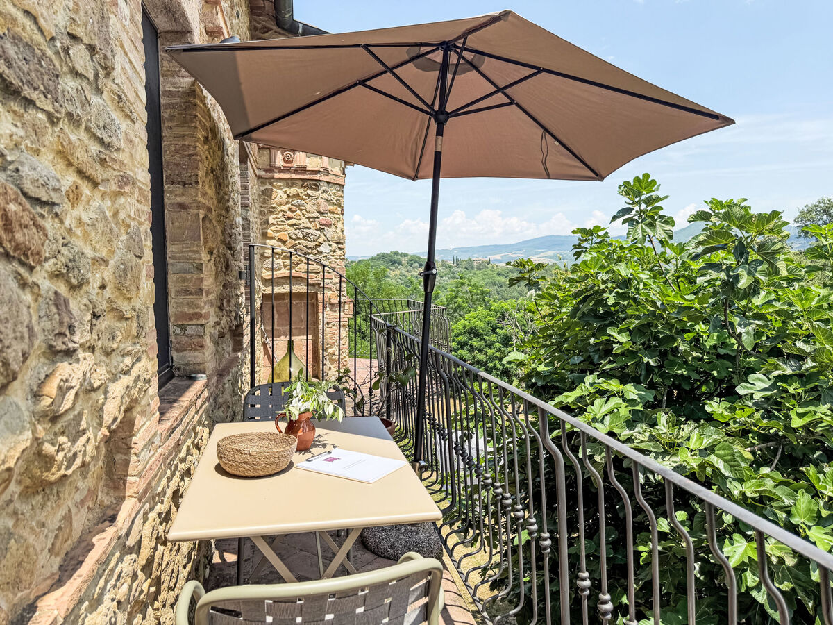 La Galleria – Appartement Volterra, 56 m² avec terrasse - Photo 7