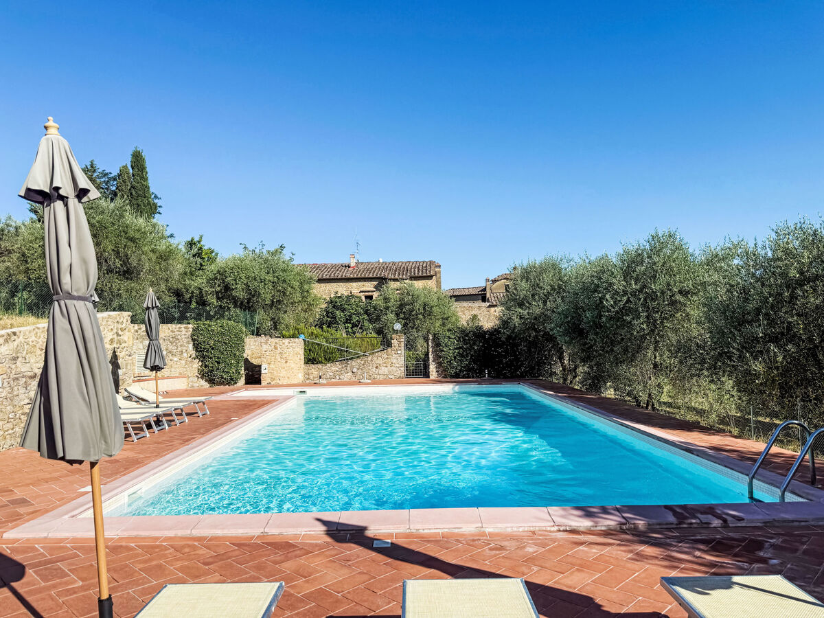 La Galleria – Appartement Volterra, 56 m² avec terrasse - Photo 8