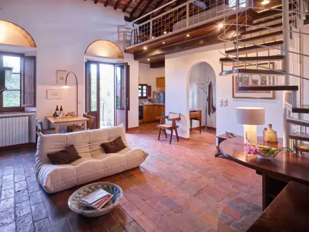 Location appartement à Volterra, La Galleria