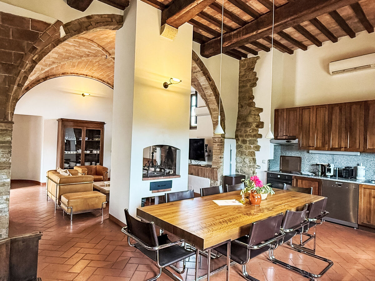 La Stalla, appartement 8 pers. à Volterra - Photo 2