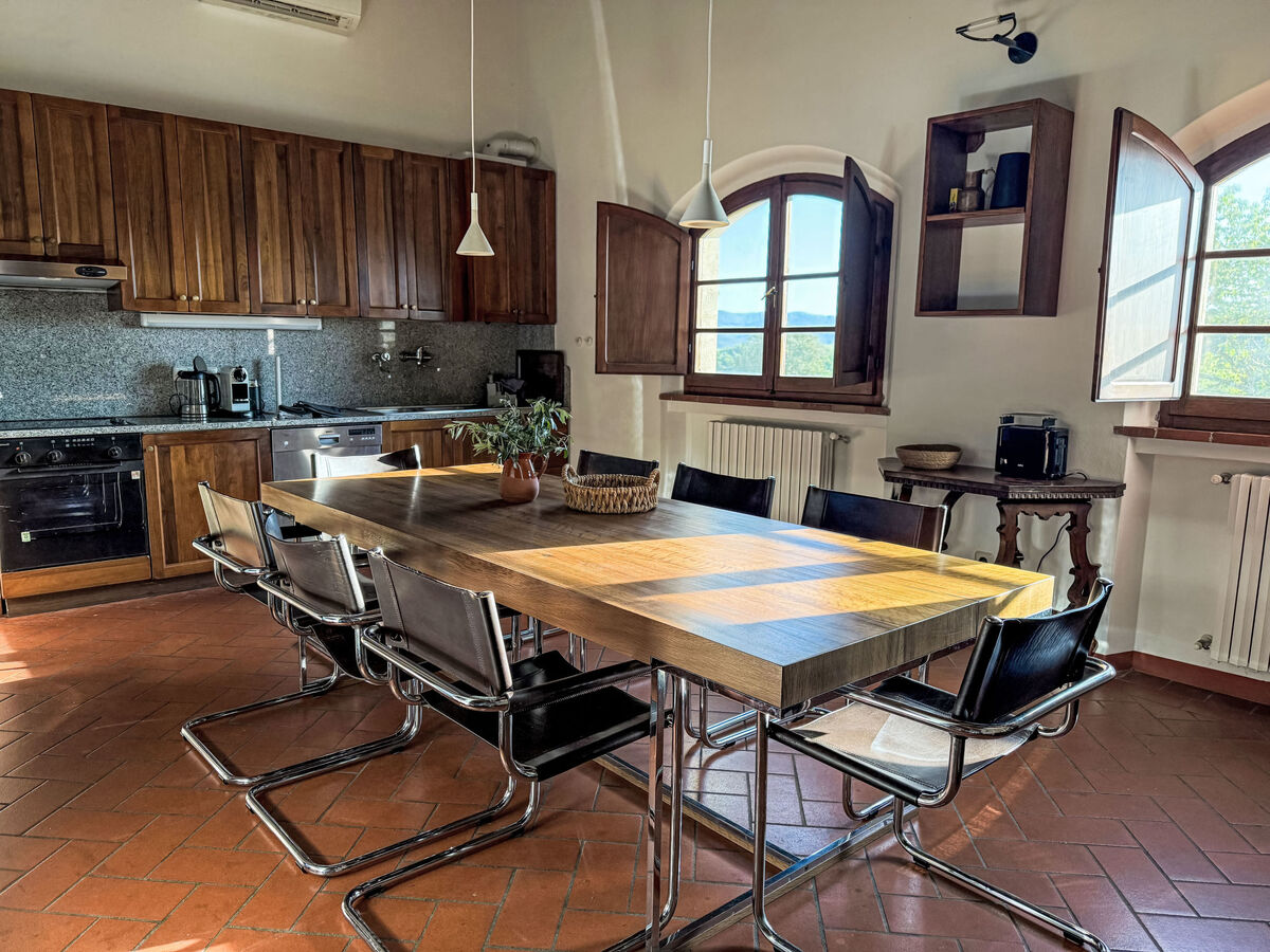 La Stalla, appartement 8 pers. à Volterra - Photo 4