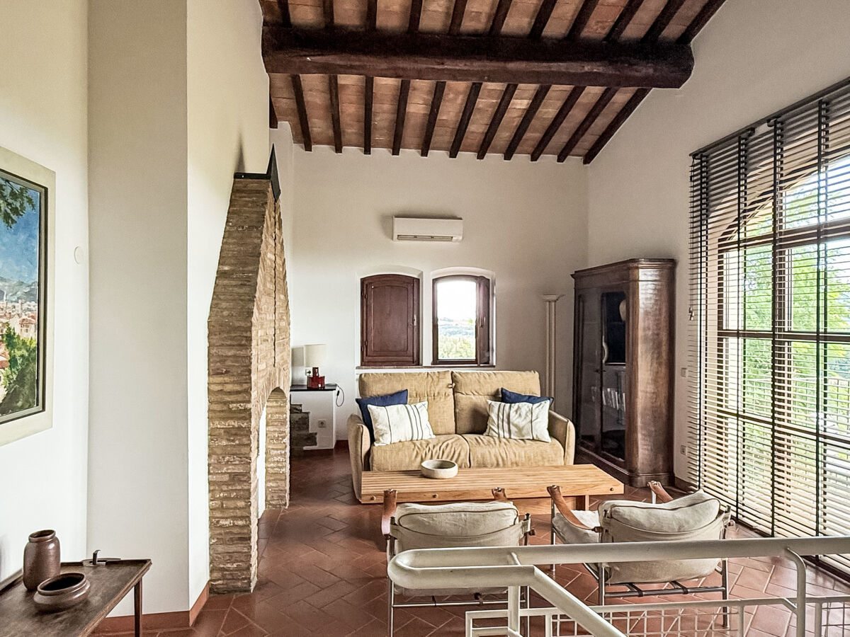 La Stalla, appartement 8 pers. à Volterra - Photo 6