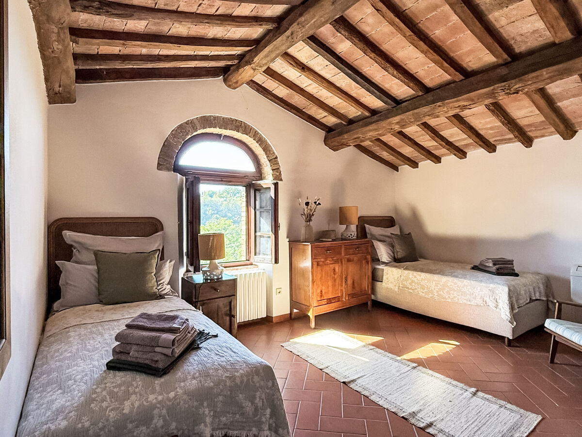 La Stalla, appartement 8 pers. à Volterra - Photo 11