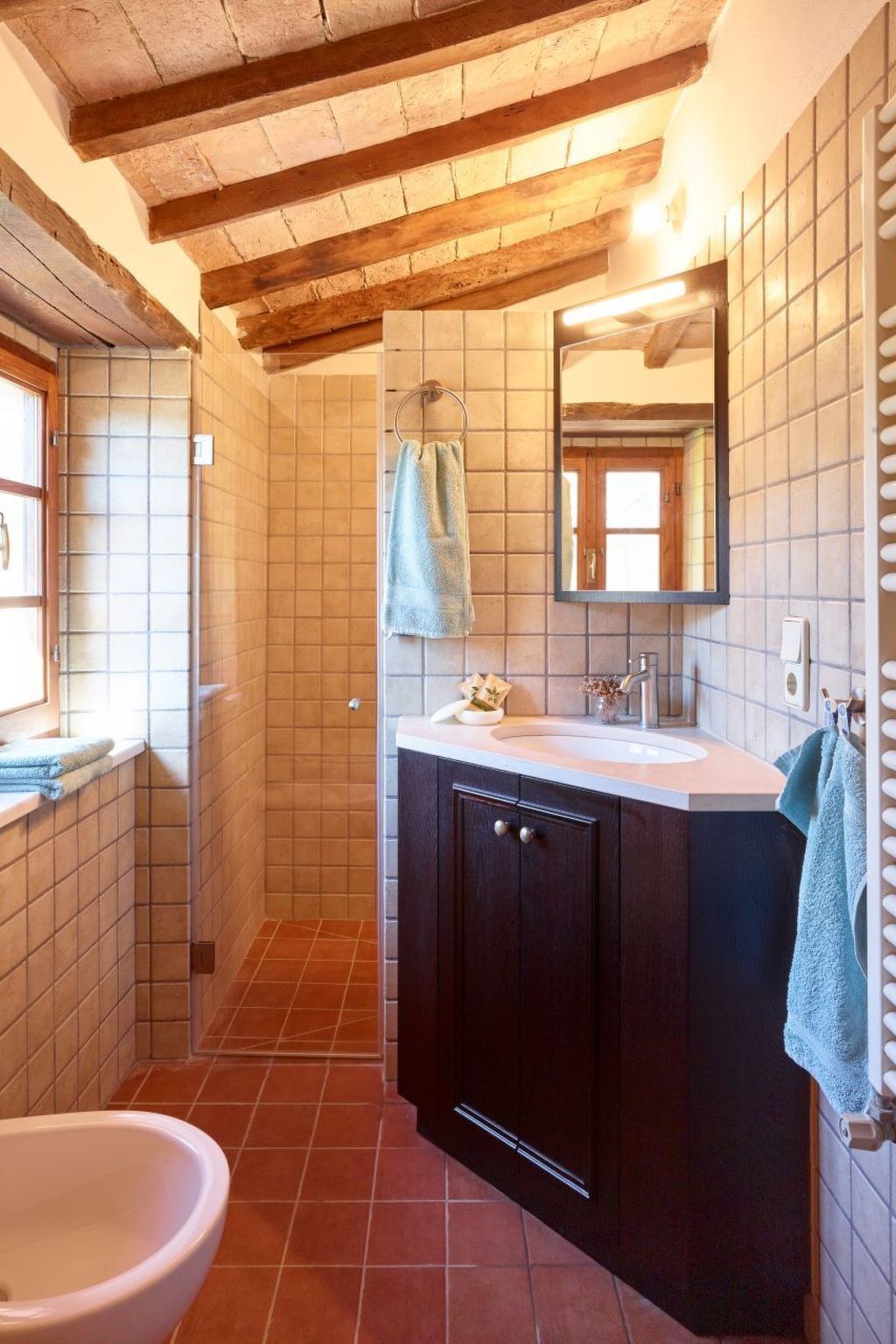 La Stalla, appartement 8 pers. à Volterra - Photo 12