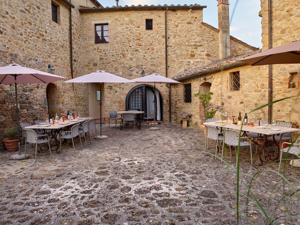 La Stalla, appartement 8 pers. à Volterra - Photo 13