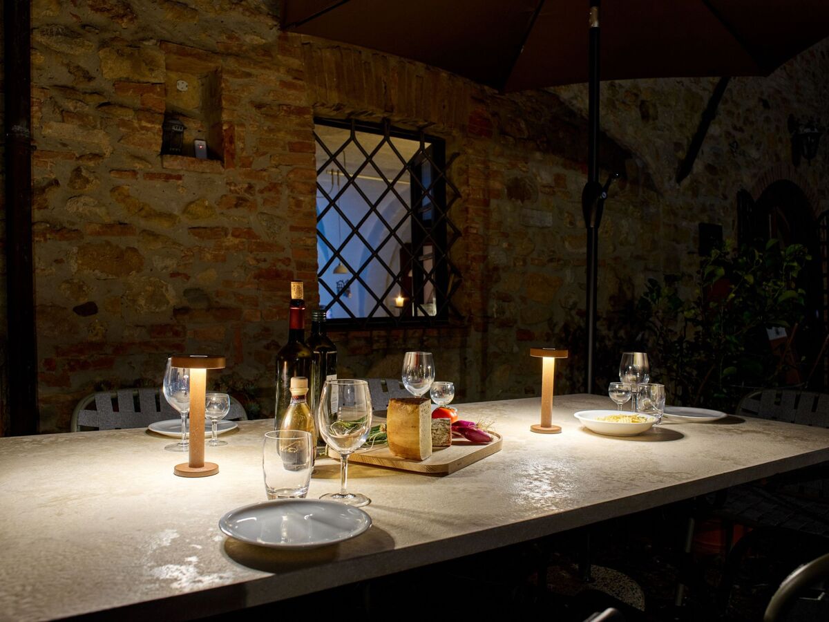 La Stalla, appartement 8 pers. à Volterra - Photo 14