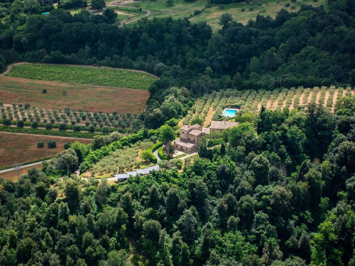 La Stalla, appartement 8 pers. à Volterra - Photo 18