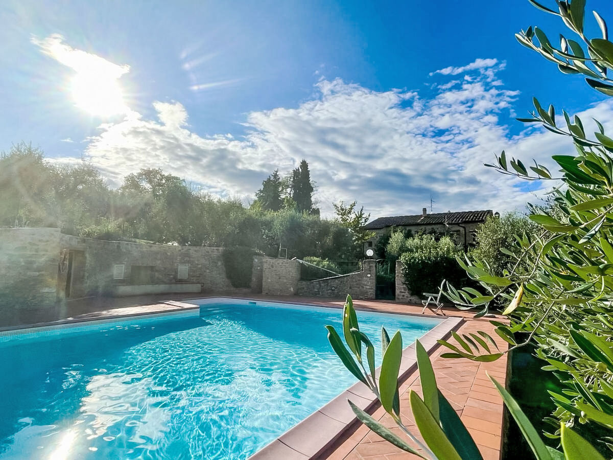 La Stalla, appartement 8 pers. à Volterra - Photo 22