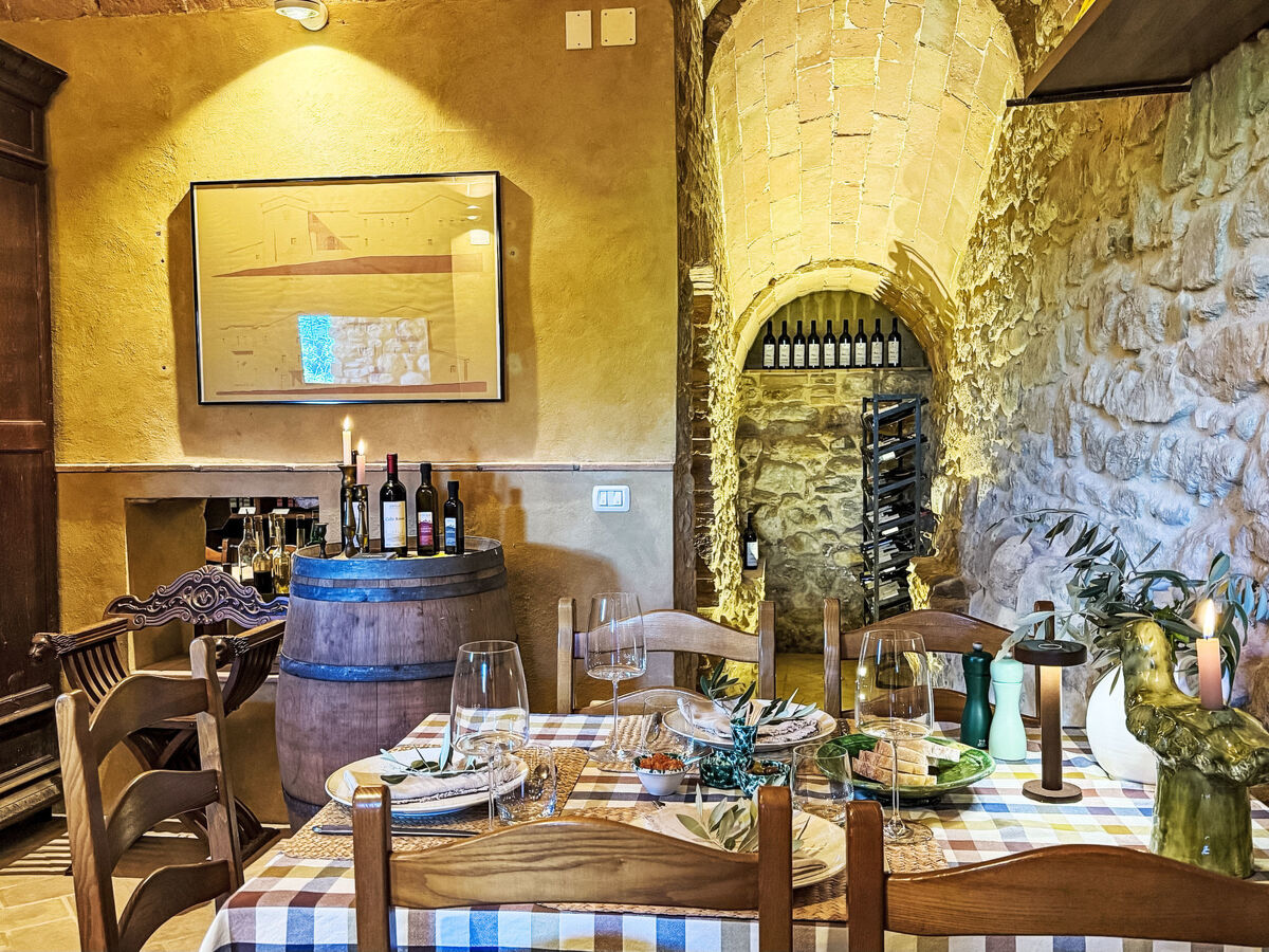 La Stalla, appartement 8 pers. à Volterra - Photo 24