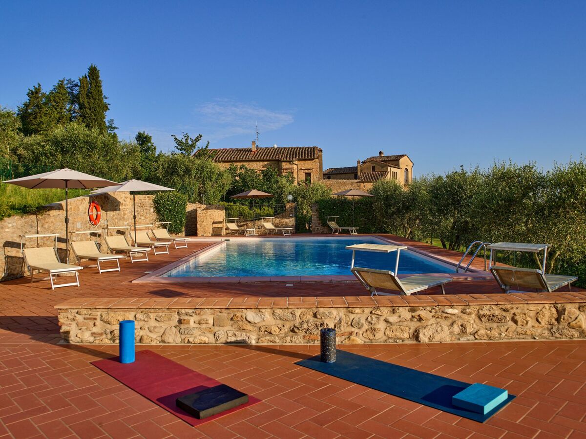 La Stalla, appartement 8 pers. à Volterra - Photo 27