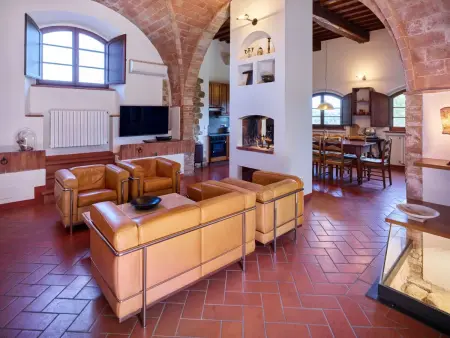 Location appartement à Volterra, La Stalla