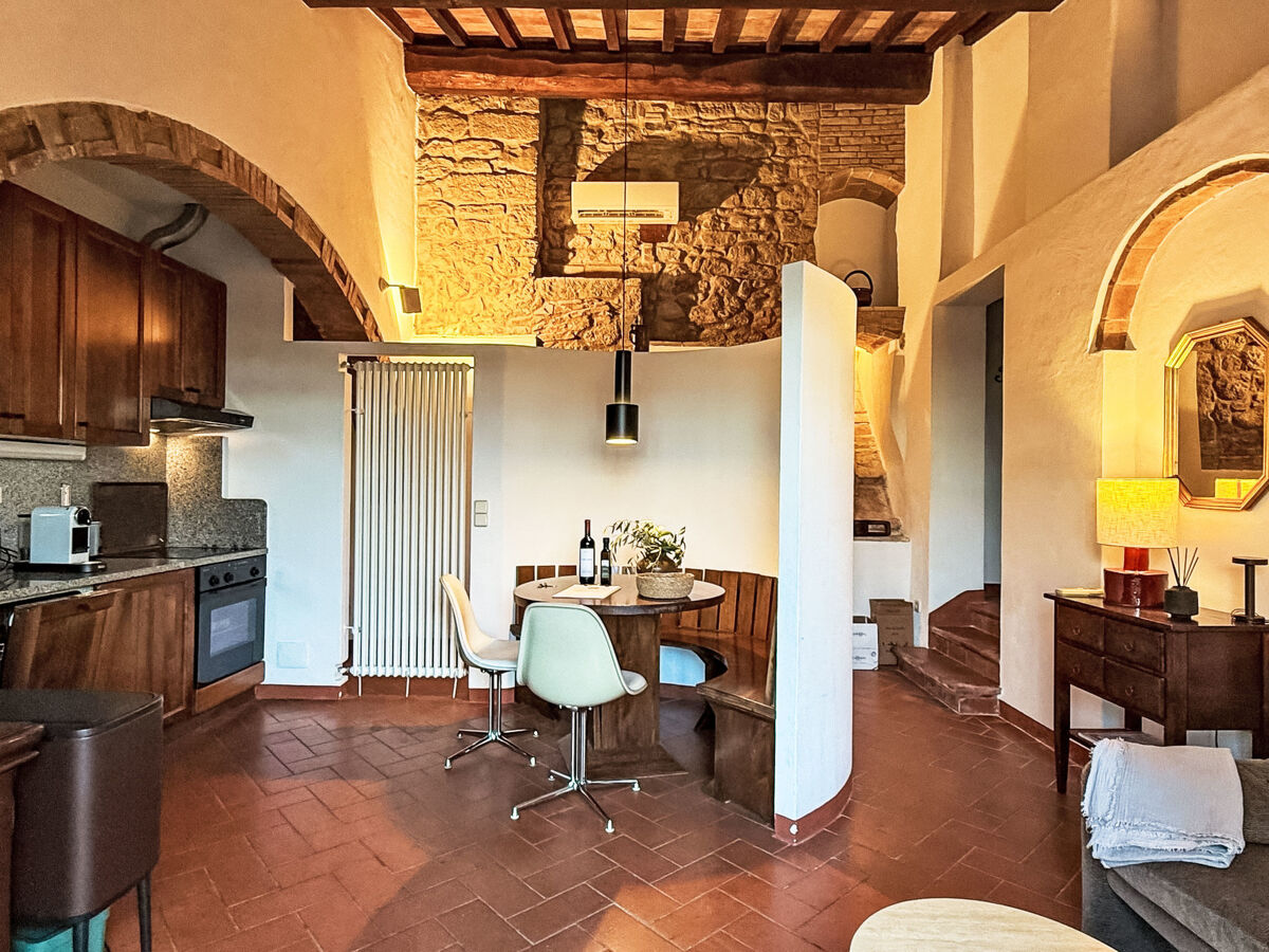 La Cisterna – Appartement 4 pers. à Volterra - Photo 1