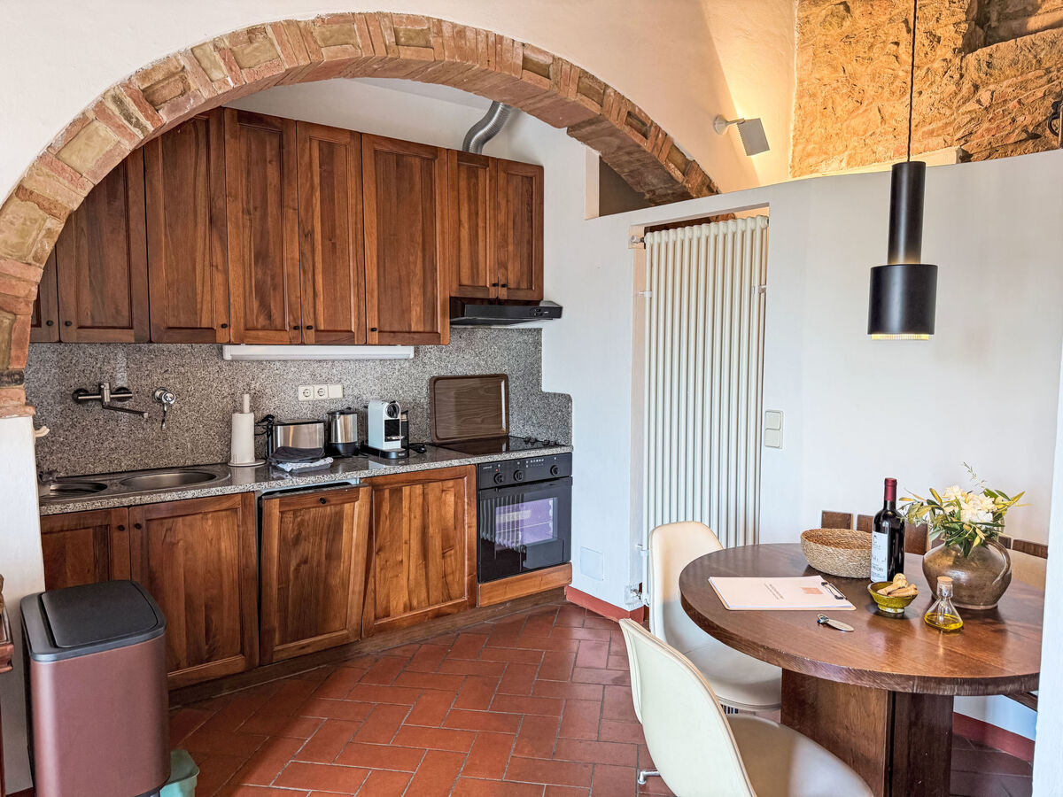 La Cisterna – Appartement 4 pers. à Volterra - Photo 2