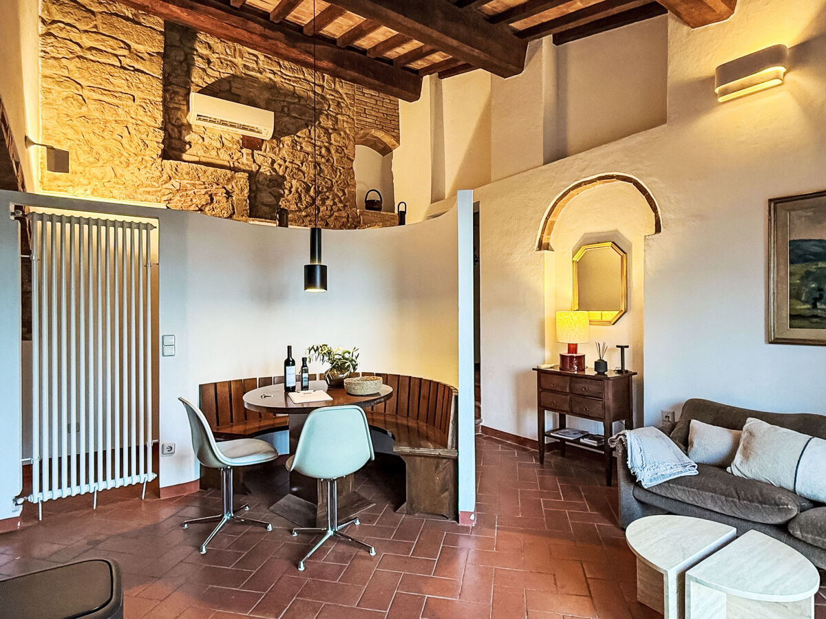 La Cisterna – Appartement 4 pers. à Volterra - Photo 3