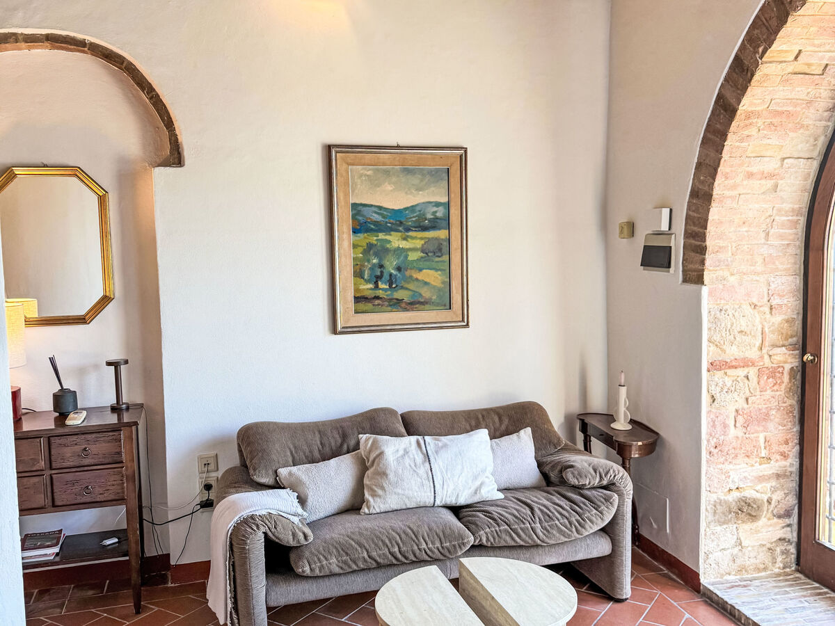 La Cisterna – Appartement 4 pers. à Volterra - Photo 4