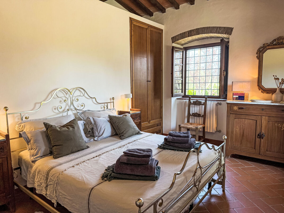 La Cisterna – Appartement 4 pers. à Volterra - Photo 5