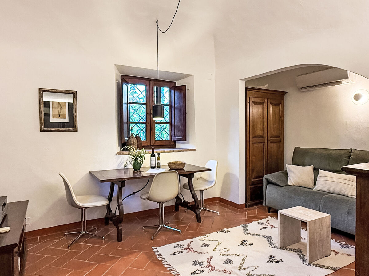 L'Angolo, appartement Volterra avec piscine - Photo 2