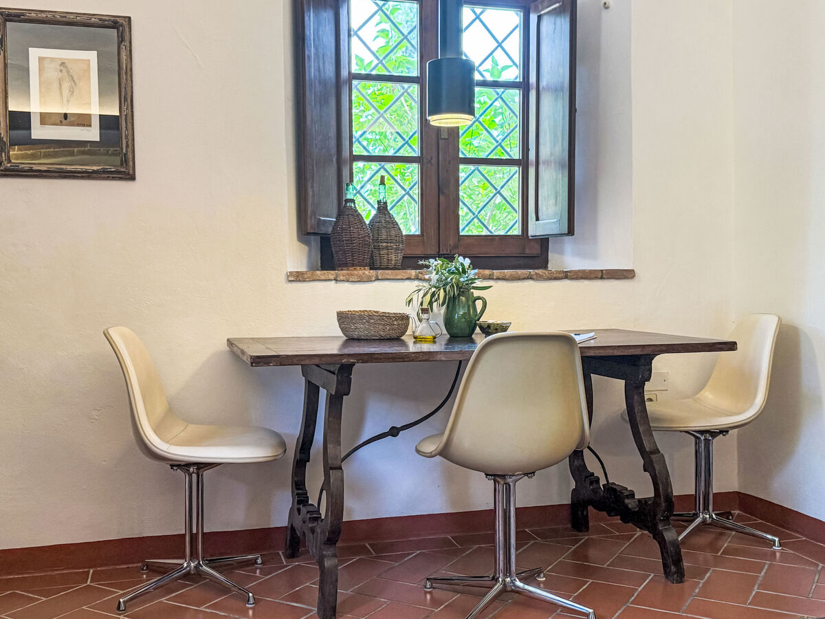 L'Angolo, appartement Volterra avec piscine - Photo 4