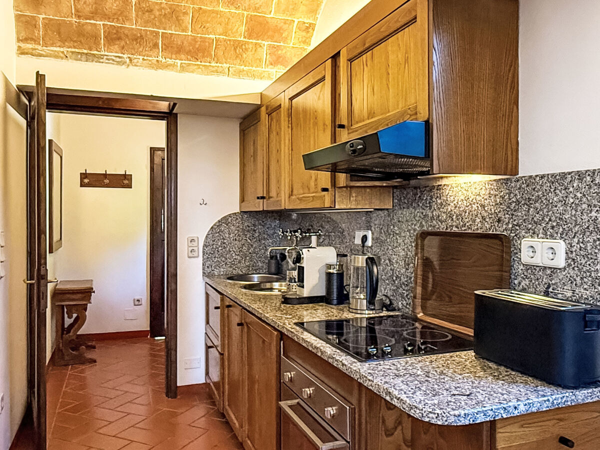 L'Angolo, appartement Volterra avec piscine - Photo 5