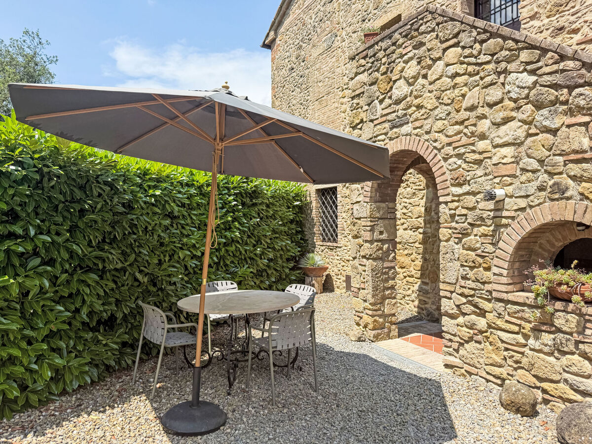 L'Angolo, appartement Volterra avec piscine - Photo 10