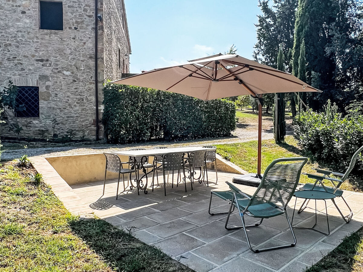 L'Angolo, appartement Volterra avec piscine - Photo 11