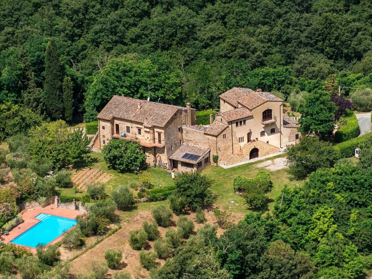 L'Angolo, appartement Volterra avec piscine - Photo 14