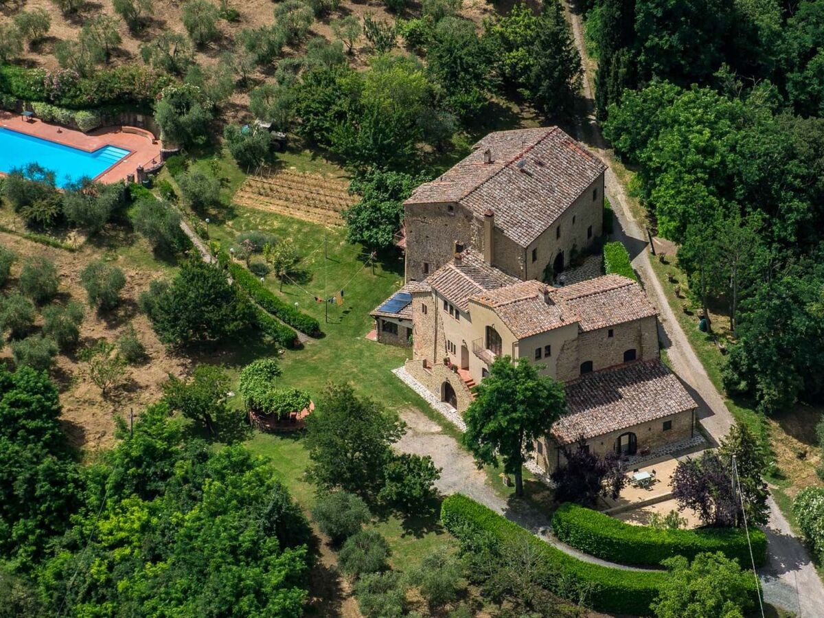 L'Angolo, appartement Volterra avec piscine - Photo 24