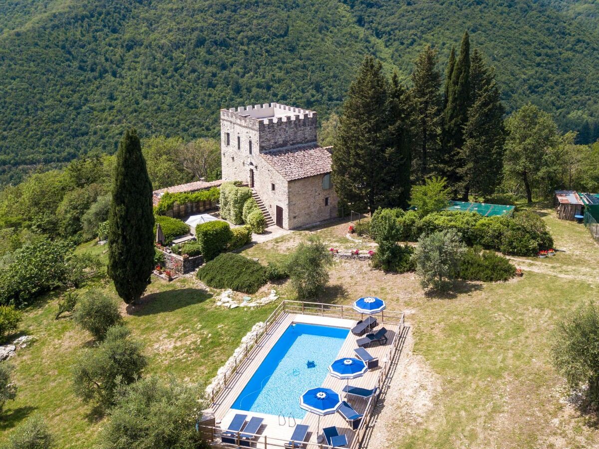 Castello di Casalta – Château médiéval 12 pers, Toscane - Photo 12
