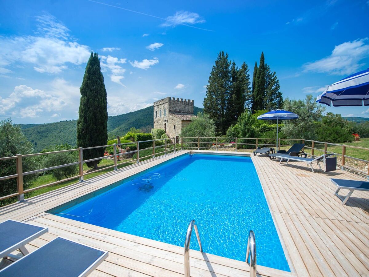 Castello di Casalta – Château médiéval 12 pers, Toscane - Photo 13