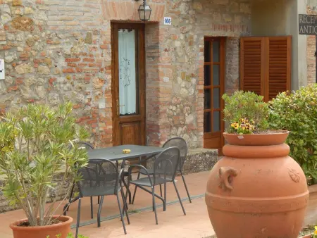 Location appartement à Sienne, für 3 Personen ca. 45 m&sup2; in Siena, Toskana