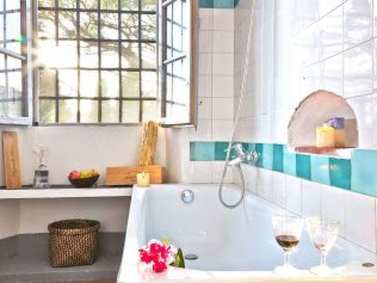 Villa Acquapietra : ferme toscane 7 chambres, piscine et vignobles - Photo 13