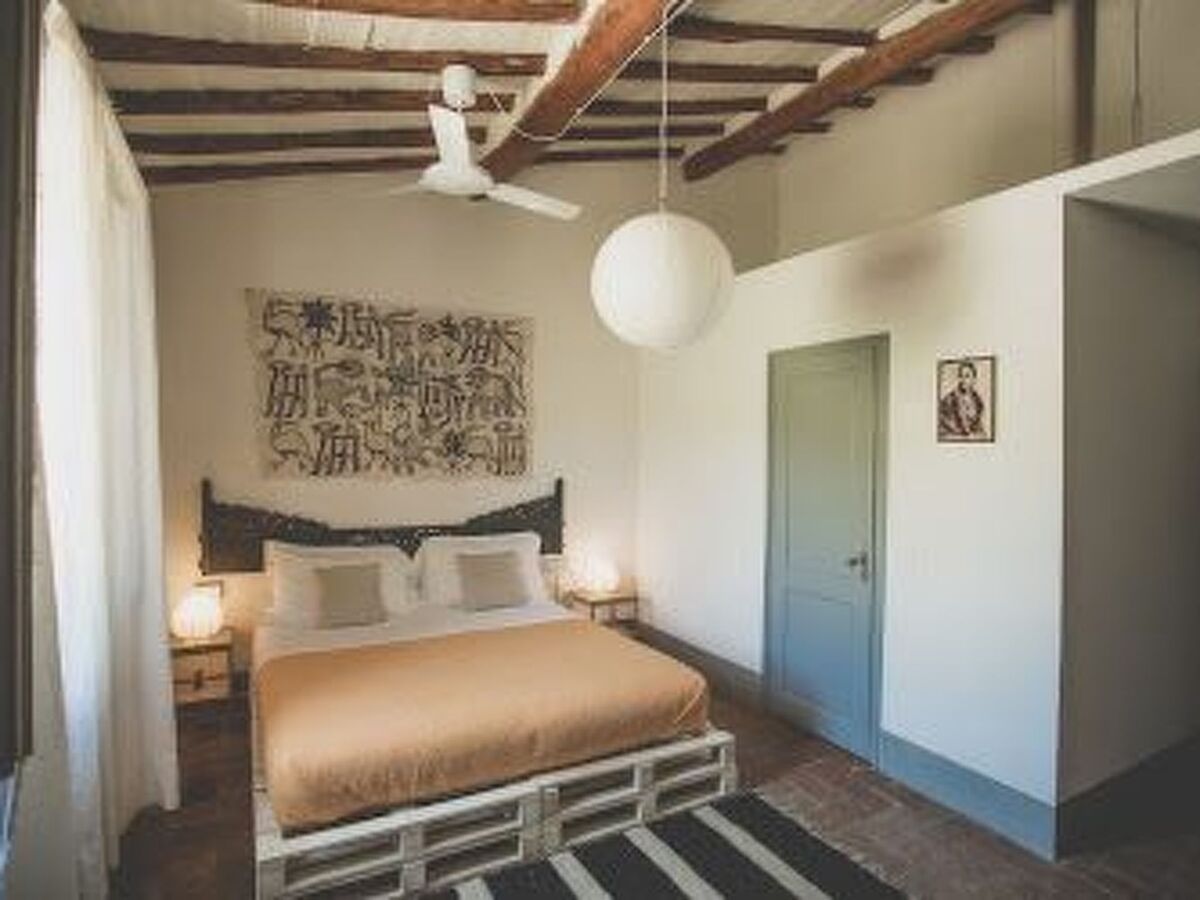 Villa Acquapietra : ferme toscane 7 chambres, piscine et vignobles - Photo 16