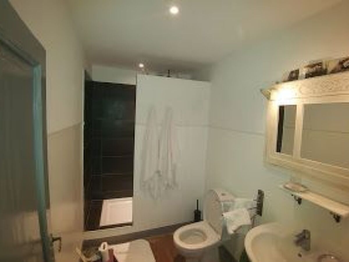 Villa Acquapietra : ferme toscane 7 chambres, piscine et vignobles - Photo 23