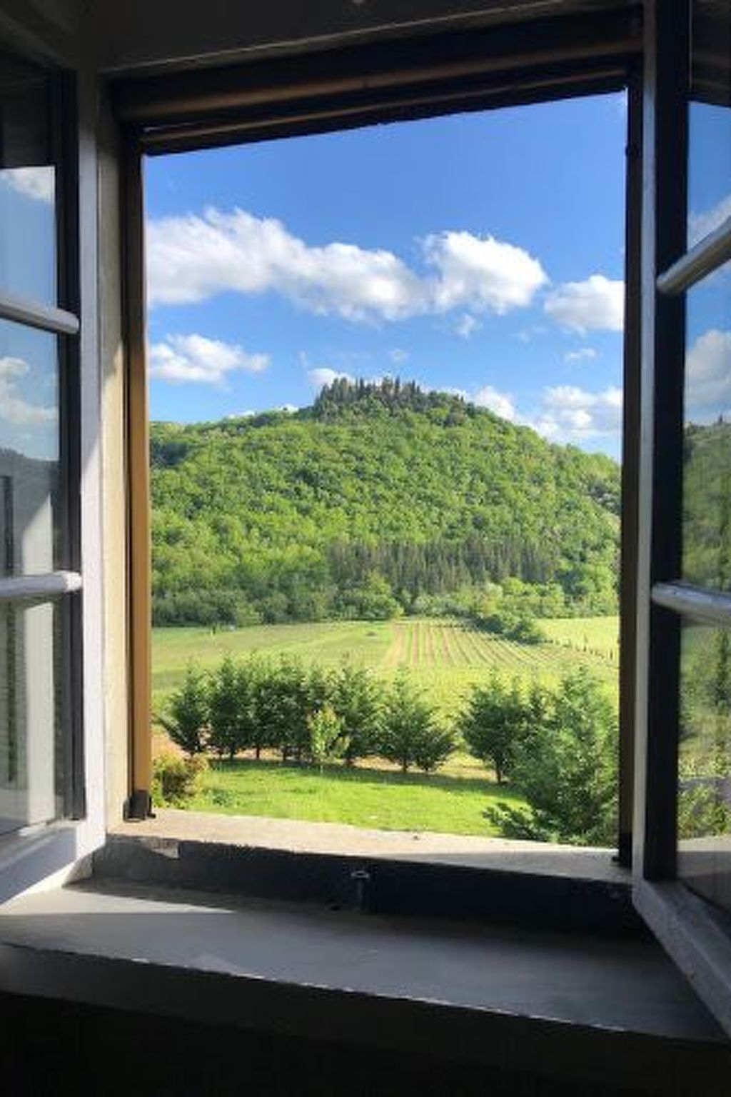 Villa Acquapietra : ferme toscane 7 chambres, piscine et vignobles - Photo 30