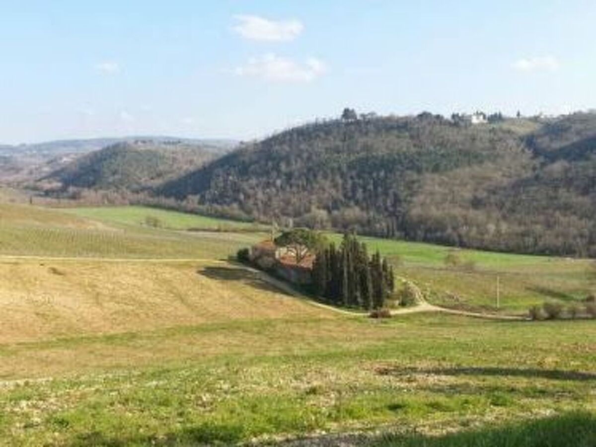 Villa Acquapietra : ferme toscane 7 chambres, piscine et vignobles - Photo 38