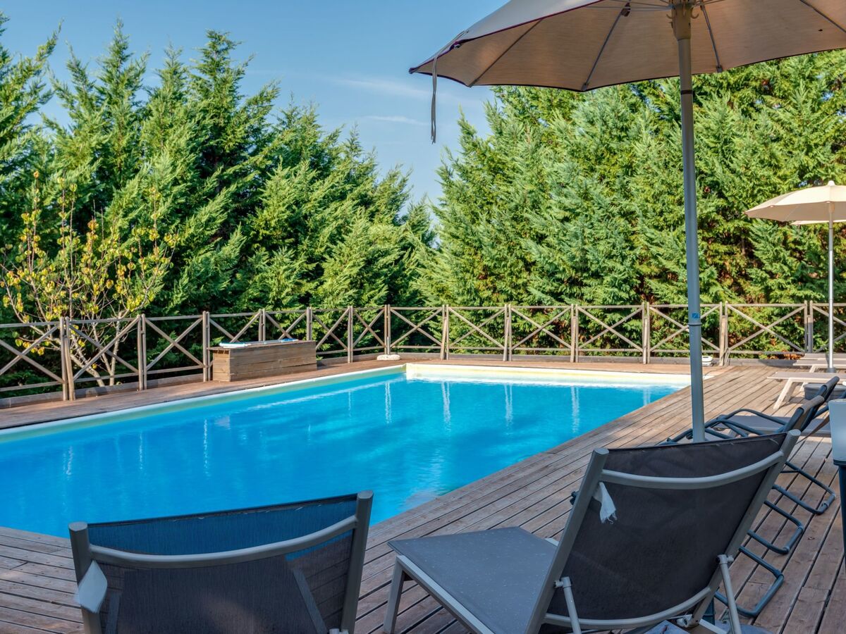 Villa Acquapietra : ferme toscane 7 chambres, piscine et vignobles - Photo 41