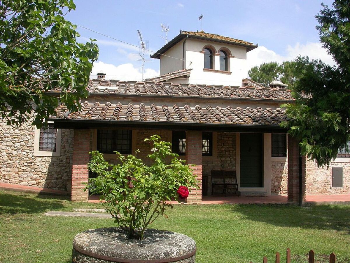 La Fornace : maison toscane 14 pers, piscine, Chianti - Photo 5