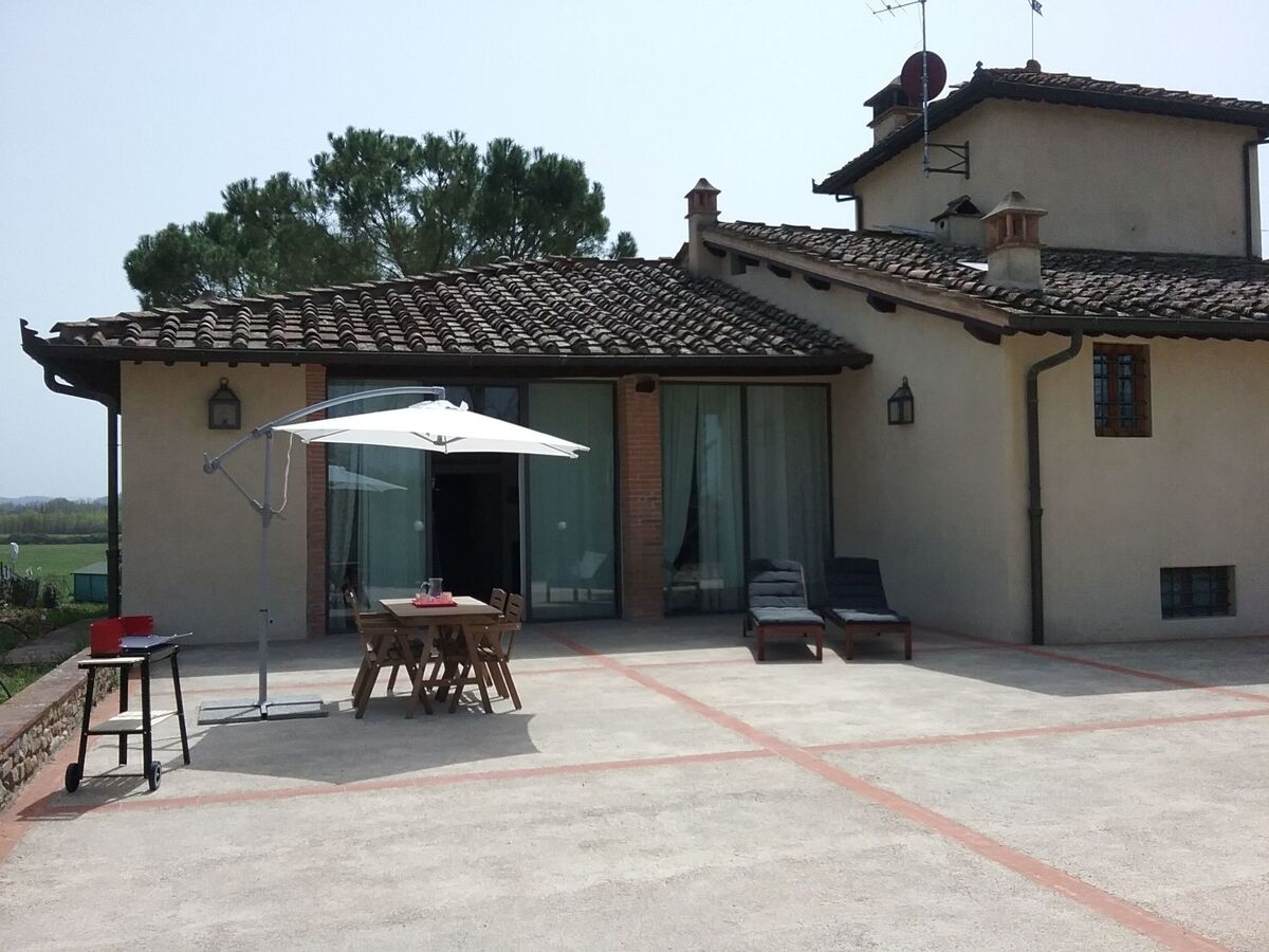 La Fornace : maison toscane 14 pers, piscine, Chianti - Photo 6