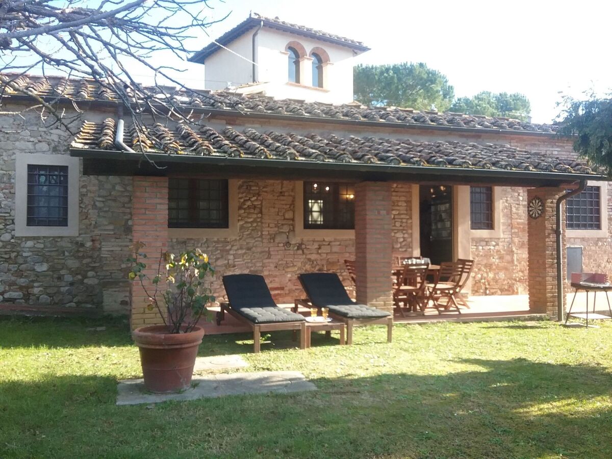 La Fornace : maison toscane 14 pers, piscine, Chianti - Photo 7